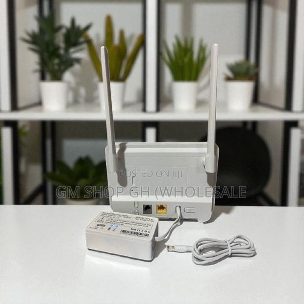 Universal MTN Broadband 4g Router +Backup Battery (75478) · Photo 2