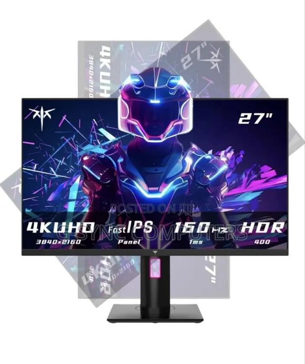 27" 4k Monitor 160hz Ktc M27p20 Pro photo 4
