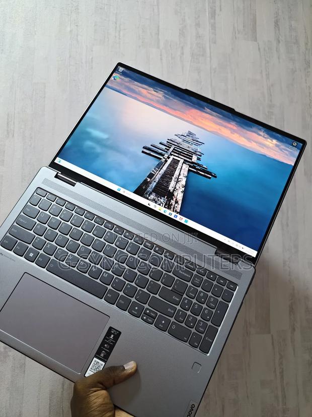 Laptop Lenovo Yoga 7i 32GB Intel Core i7 SSD 1T photo 2