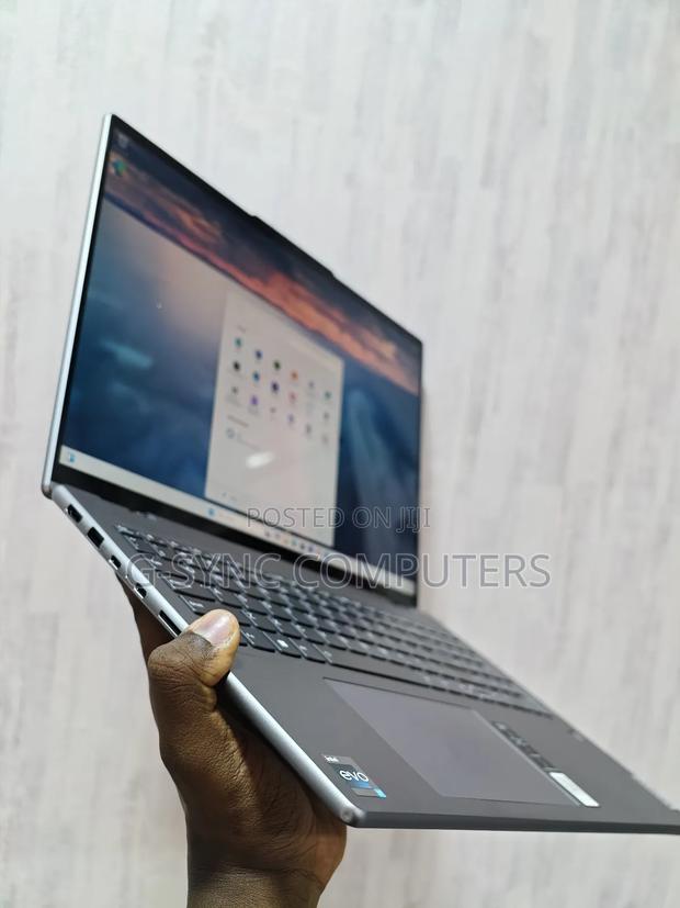 Laptop Lenovo Yoga 7i 32GB Intel Core i7 SSD 1T photo 3