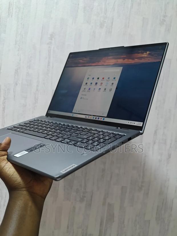 Laptop Lenovo Yoga 7i 32GB Intel Core i7 SSD 1T photo 4