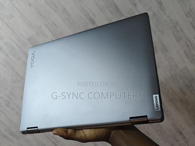 Laptop Lenovo Yoga 7i 32GB Intel Core i7 SSD 1T photo 7