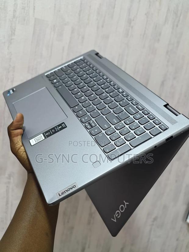 Laptop Lenovo Yoga 7i 32GB Intel Core i7 SSD 1T photo 8
