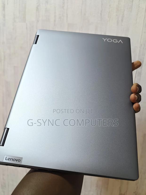 Laptop Lenovo Yoga 7i 32GB Intel Core i7 SSD 1T photo 10