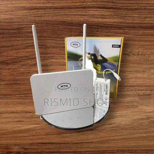 4g MTN Router (Universal) (566322) · Photo 2