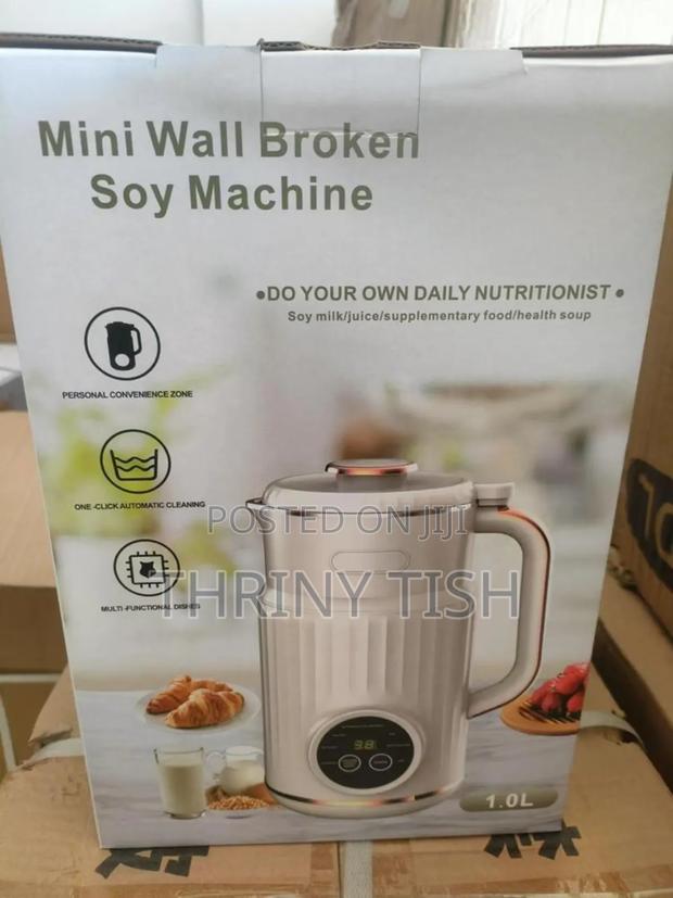 Kettle Blender
