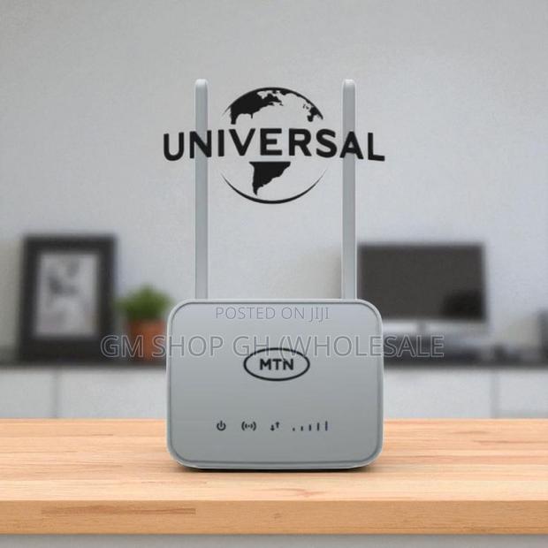 MTN 4g Universal Broadband Router (80976) · Photo 2