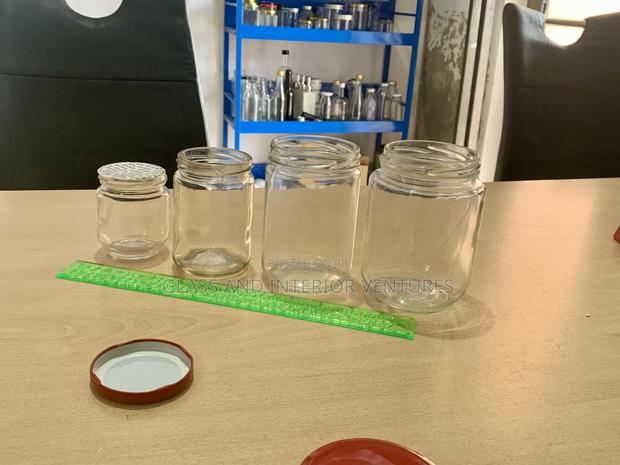 750ml Shito Glass Jar photo 3
