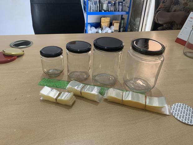750ml Shito Glass Jar photo 2