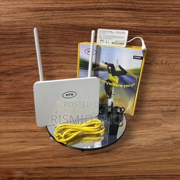 MTN 4g Universal Router(456773) · Photo 2