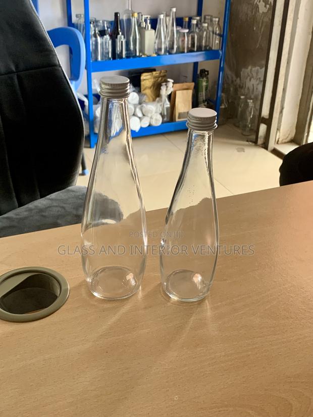 500ml and 330ml Juice Glass Bottles Available photo 2
