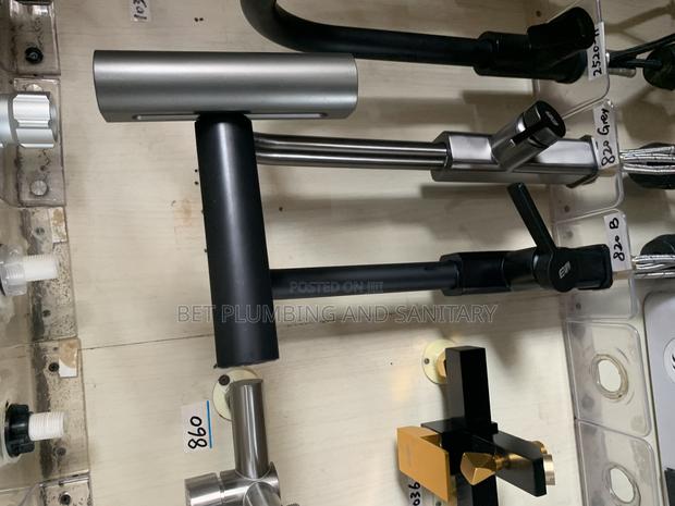 Water Faucet Sink Tap_flexible Sink Tap · Photo 3