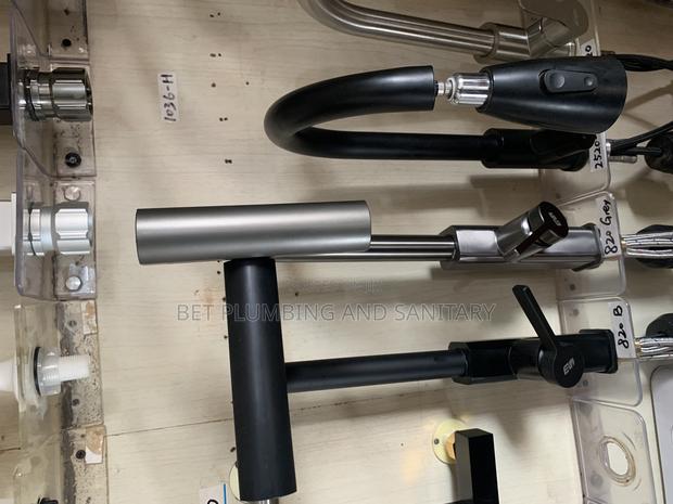 Water Faucet Sink Tap_flexible Sink Tap · Photo 4