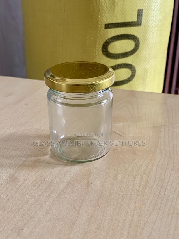 100ml Shito Glass Jar or Bottles photo 2