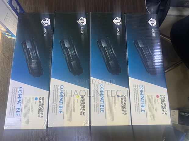 Cc533a /Ce413a /Cf383a/ Grg718( 312a or 305a )Toner Cartridge photo 2