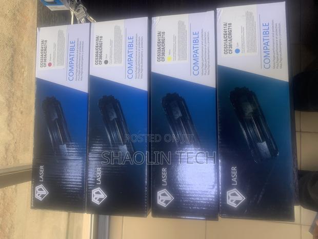 Cc533a /Ce413a /Cf383a/ Grg718( 312a or 305a )Toner Cartridge