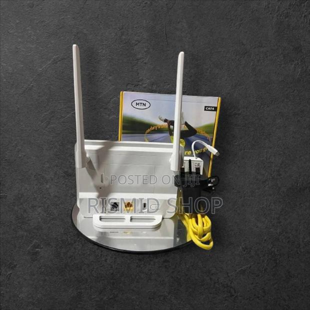 MTN Universal Broadband 4g Router (278278) · Photo 2
