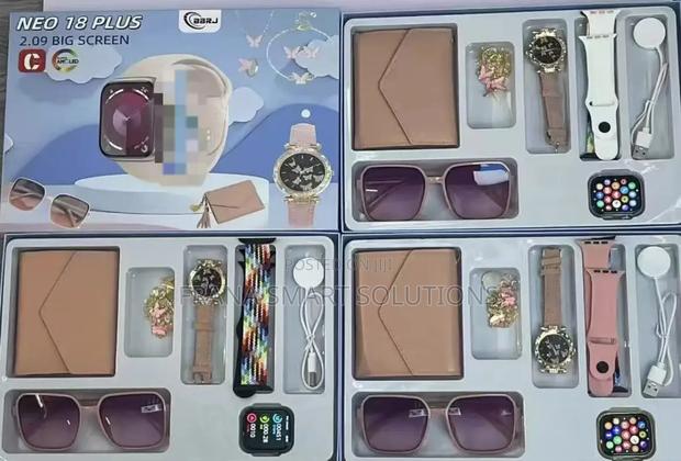 Neo 18 Smart Watch Plus Set photo 4