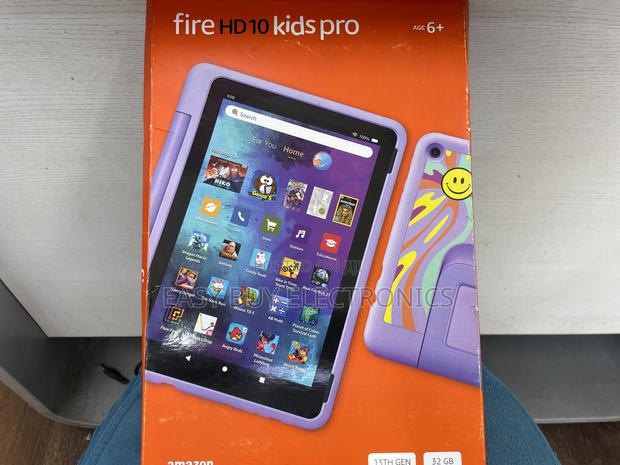 New Amazon Fire HD 10 Kids Pro 32 GB · Photo 4
