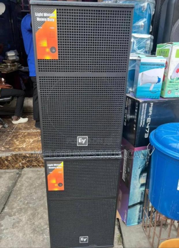 Electro-Voice (Ev) Half-Range Speakers · Photo 3