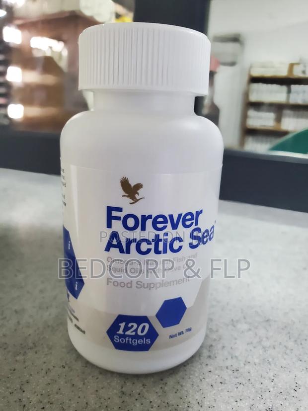 Fl376 Forever Arctic Sea · Photo 1