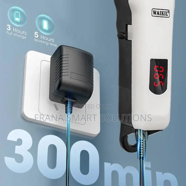 Rechargeable Hair Clipper photo 2