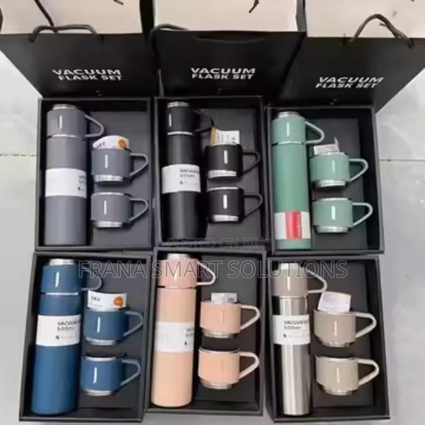 Vacuum Flask