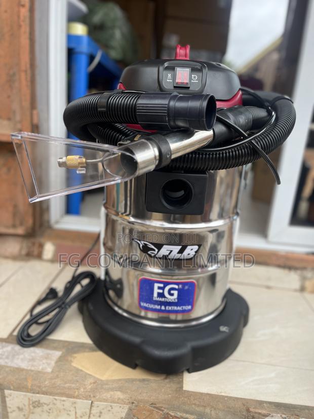 Carpet Sofa and Vacuum Cleaner 1500w photo 2