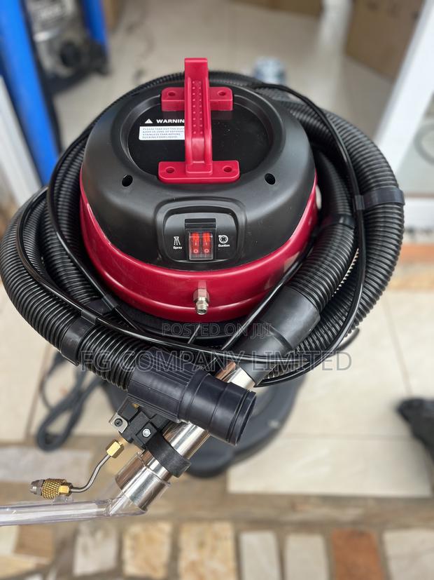 Carpet Sofa and Vacuum Cleaner 1500w photo 3
