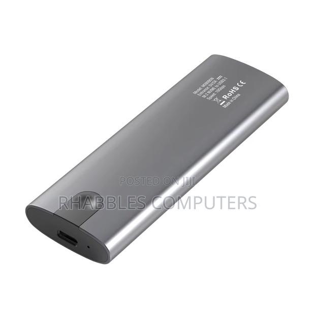 M.2 SSD Enclosure Dual Protocol (Nvme + Ngff) photo 2