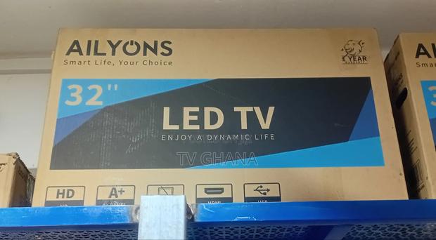 Hd Power Budget Friendly Ailyons 32 Inches Led Tv 32 Inches · Photo 3