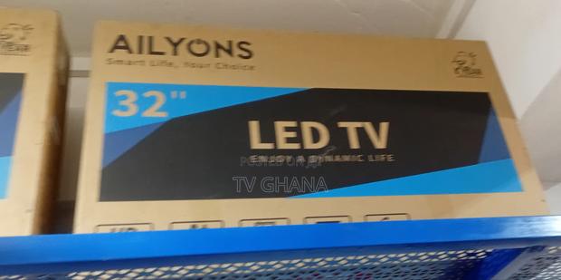 Hd Power Budget Friendly Ailyons 32 Inches Led Tv 32 Inches · Photo 4