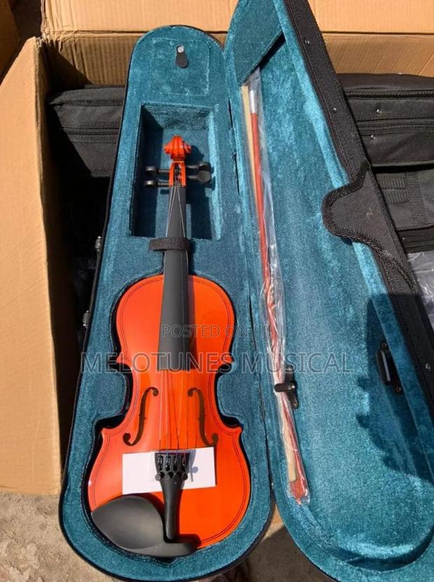 Givson/Olympic 4by4 Professional Violin · Photo 2