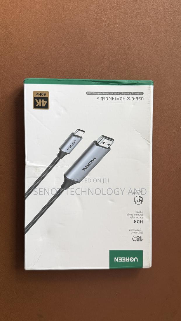 Usb C to Hdmi Cable