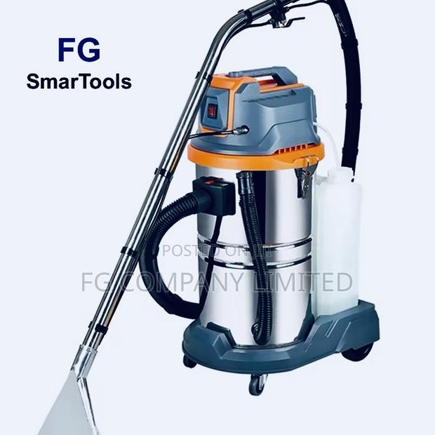 Vacuum Cleaner and Sofa / Carpet Extraction Cleaner 35l