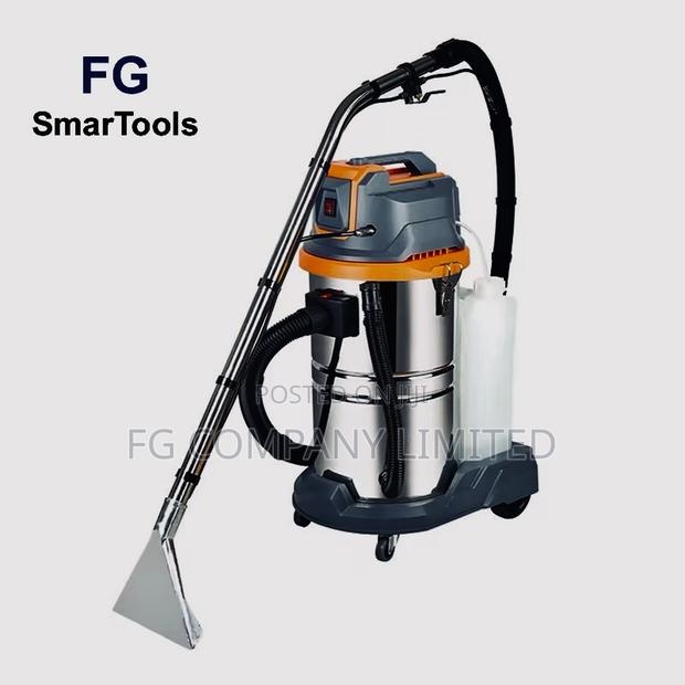 Vacuum Cleaner and Sofa / Carpet Extraction Cleaner 35l photo 2