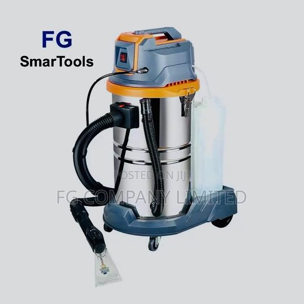 Vacuum Cleaner and Sofa / Carpet Extraction Cleaner 35l photo 3