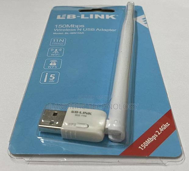 Lb-Link Wireless Usb Adaptor · Photo 2