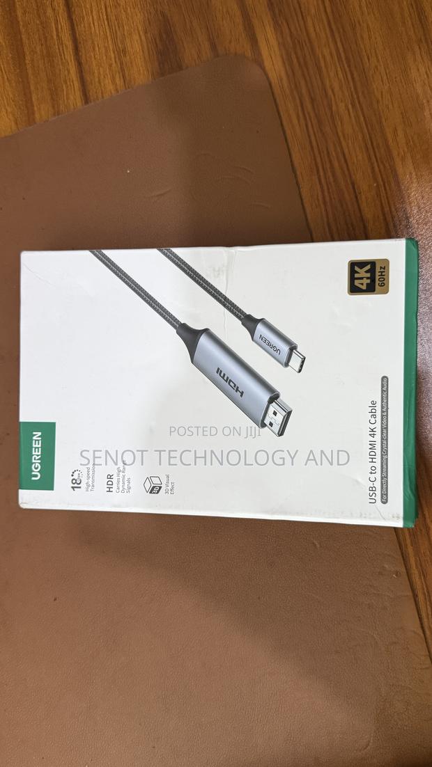 Usb C to Hdmi Cable photo 2