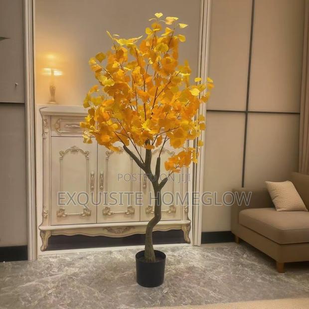 Rare Faux Ginkgo Bonsai Plant Available In (150cm)