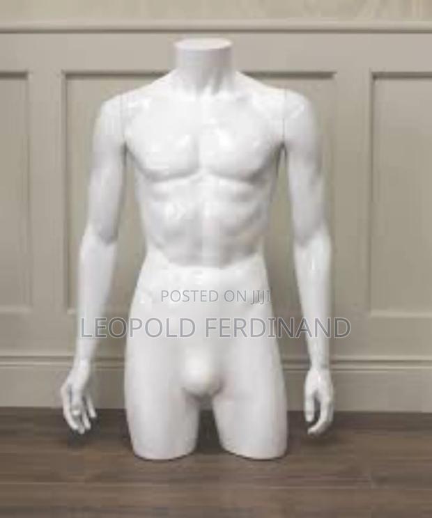 Male Thorso Mannequin · Photo 4