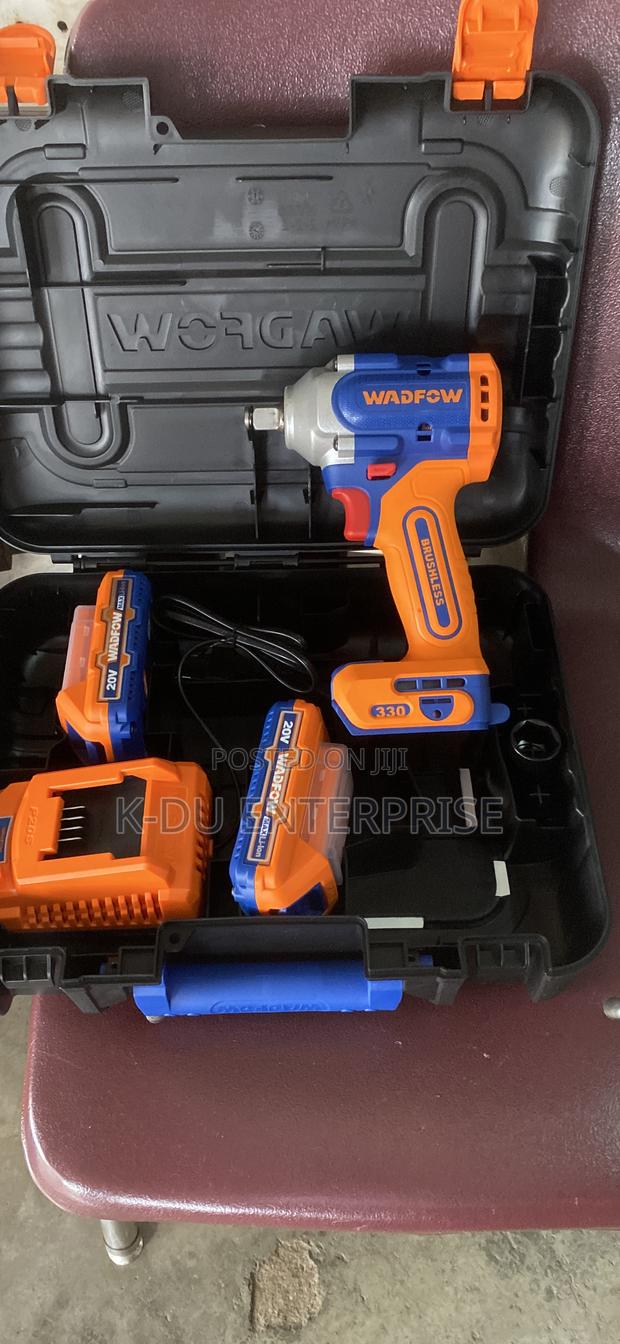 Impact Wrench 20v photo 2