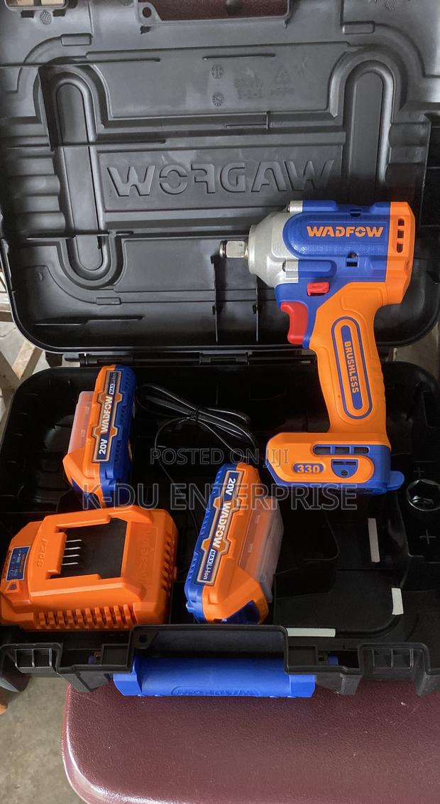 Impact Wrench 20v