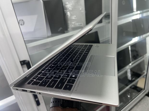 Laptop HP EliteBook 840 G7 8GB Intel Core I5 SSD 256GB photo 3