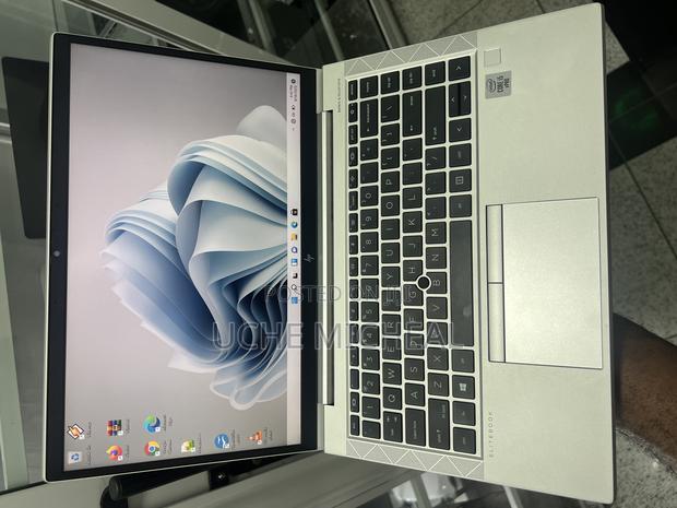 Laptop HP EliteBook 840 G7 8GB Intel Core I5 SSD 256GB