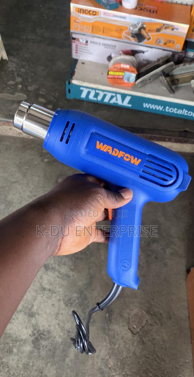 Heat Gun 1600w photo 2