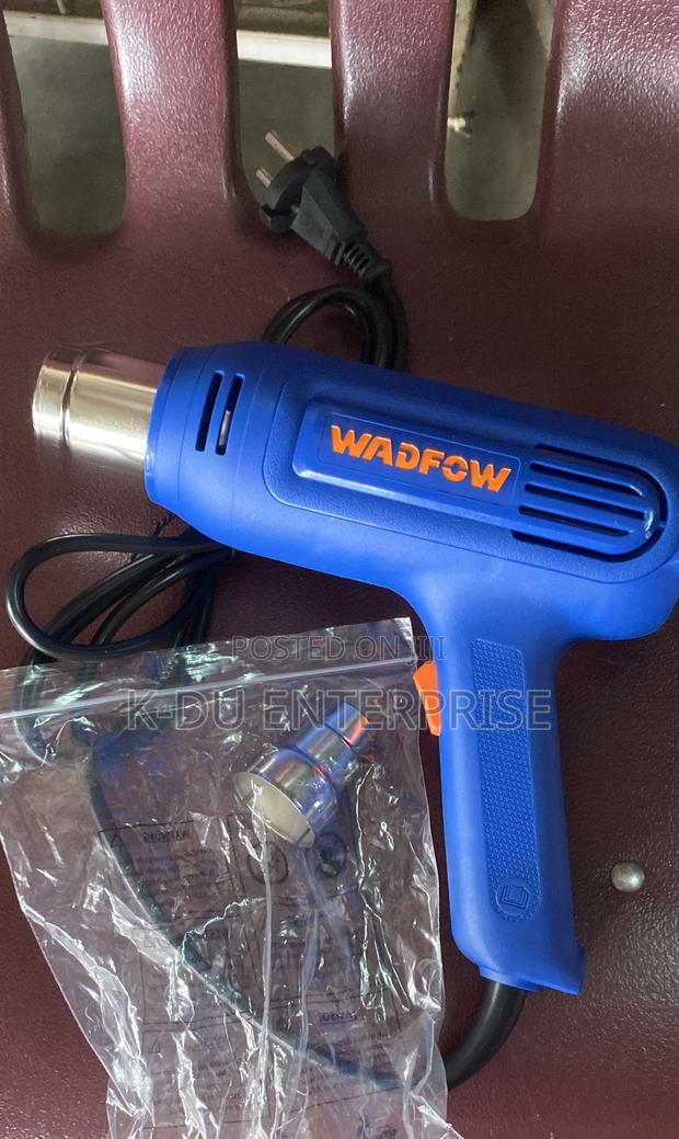 Heat Gun 1600w photo 3