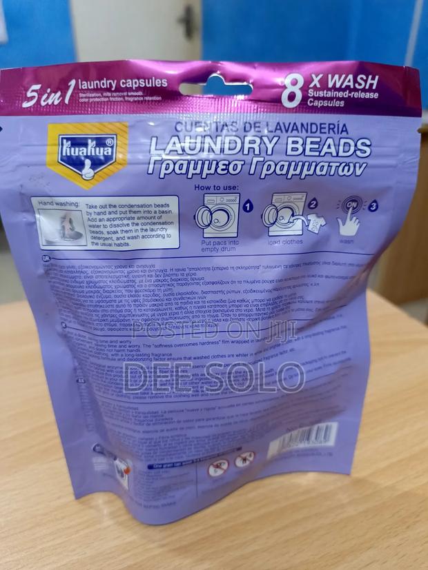 Laundry Capsules Pods photo 2