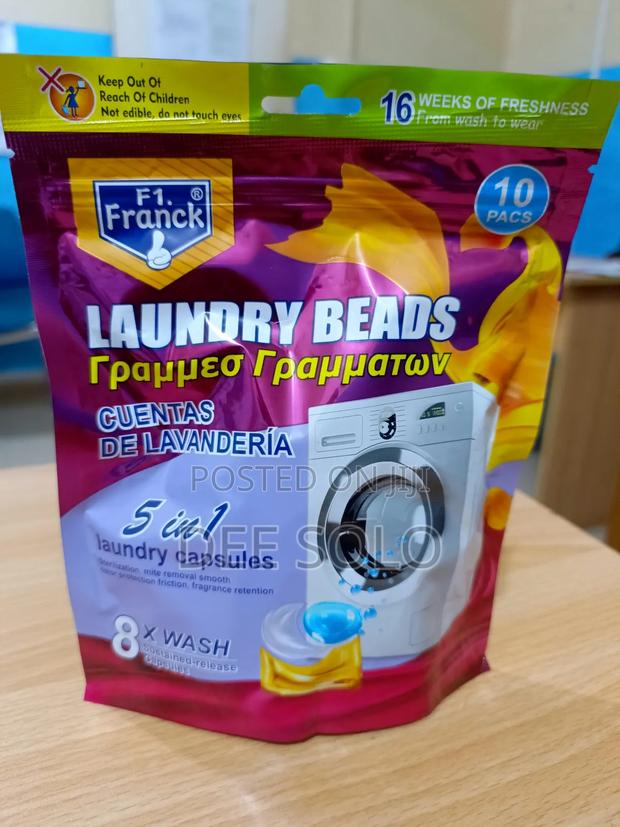 Laundry Capsules Pods photo 3