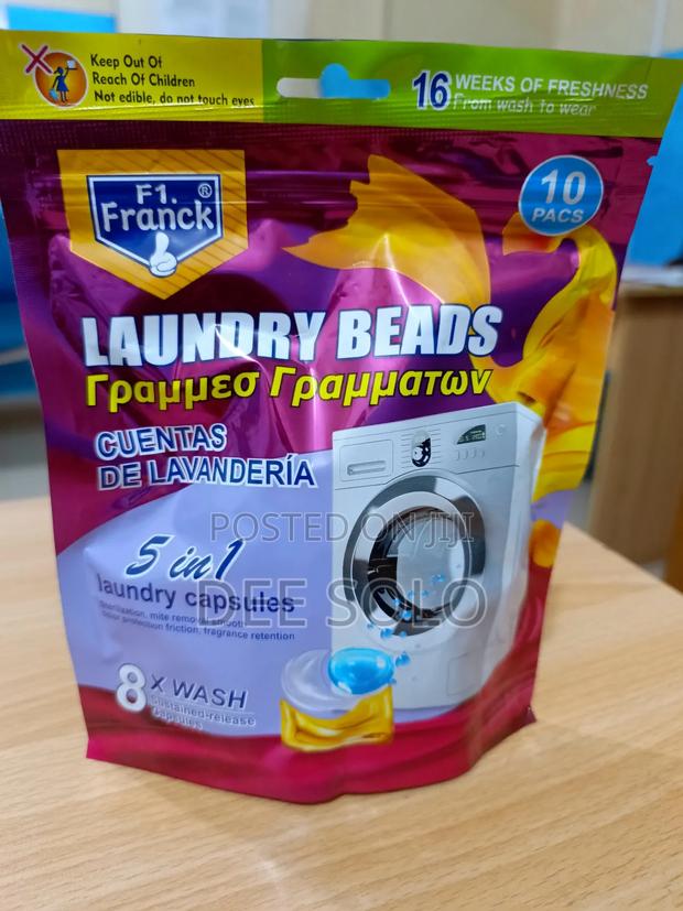 Laundry Capsules Pods photo 4